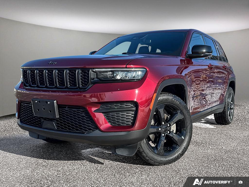 2023 Jeep Grand Cherokee Altitude