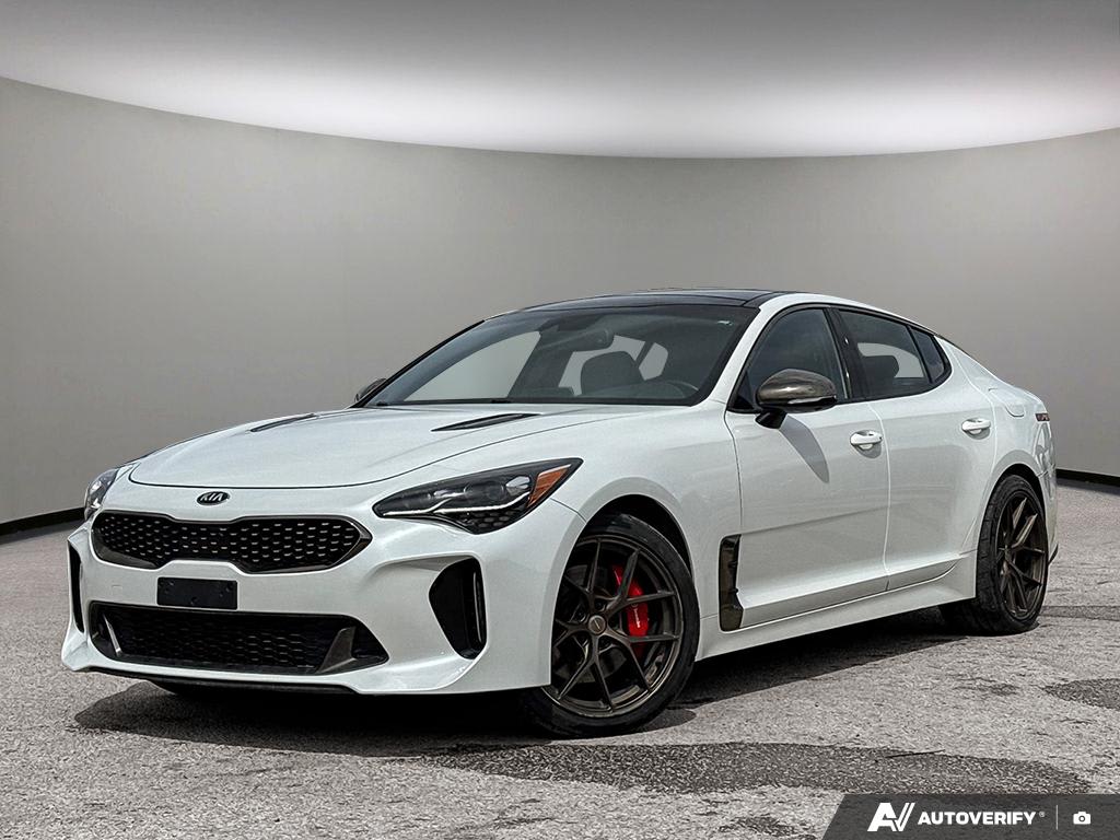 2020 Kia Stinger GT Limited