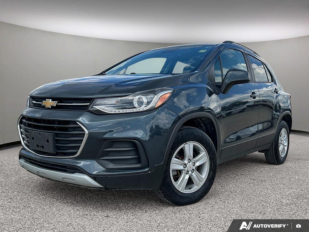 2021 Chevrolet Trax LT
