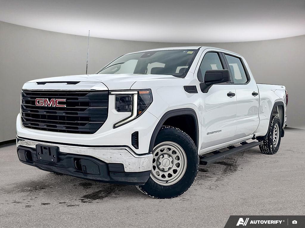 2023 GMC Sierra 1500 Pro