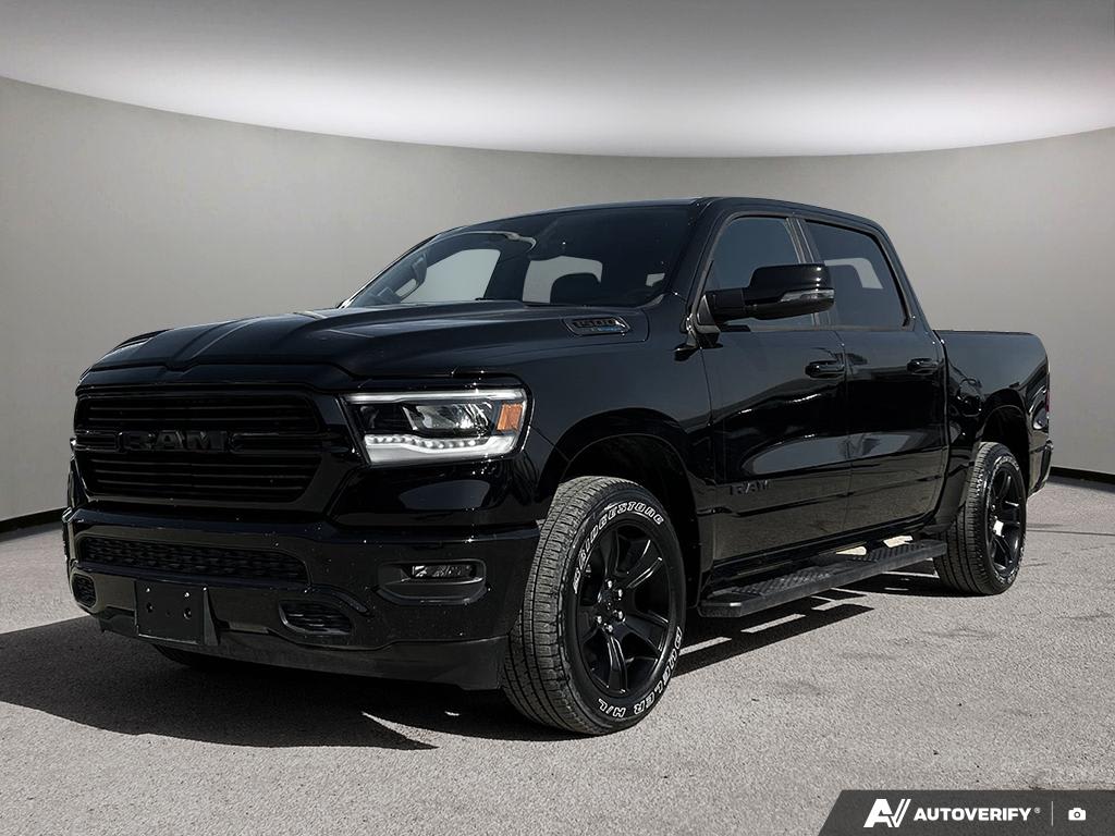 2024 RAM 1500 Sport