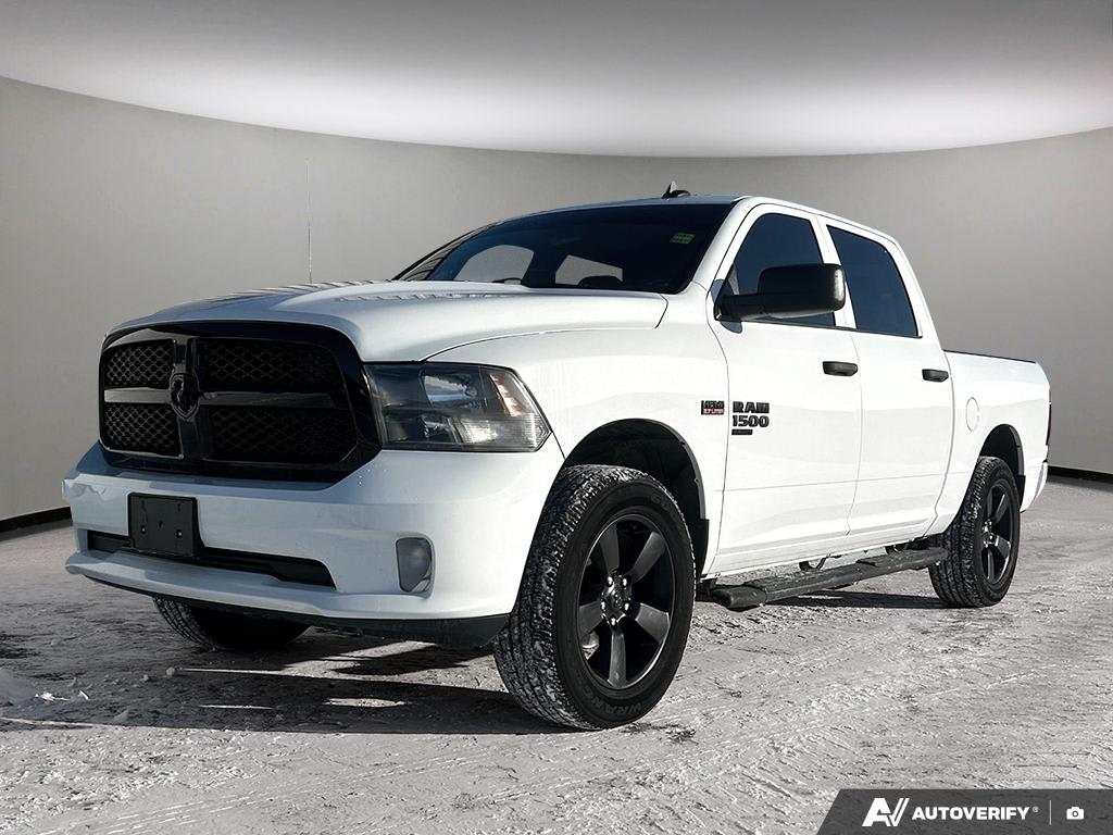2020 RAM 1500 Express