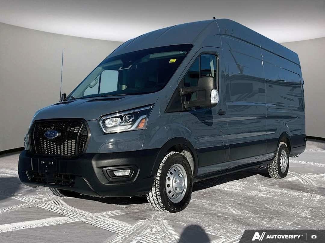 2022 Ford Transit T-250 148" EL Hi Rf 9070 GVWR AWD