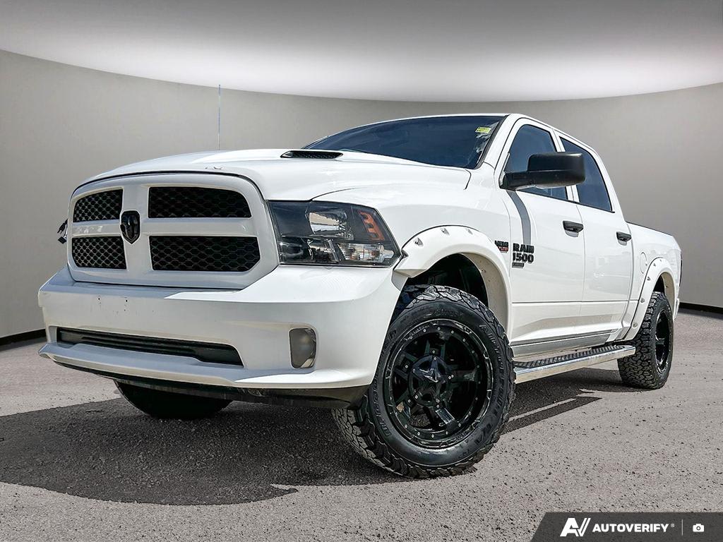 2019 RAM 1500 Express
