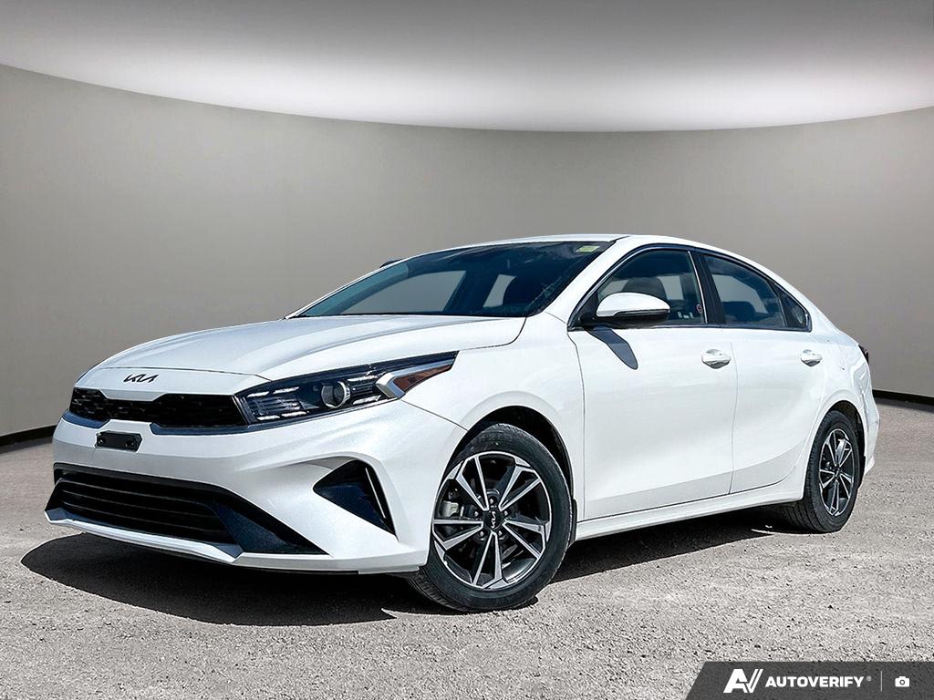 2023 Kia Forte EX