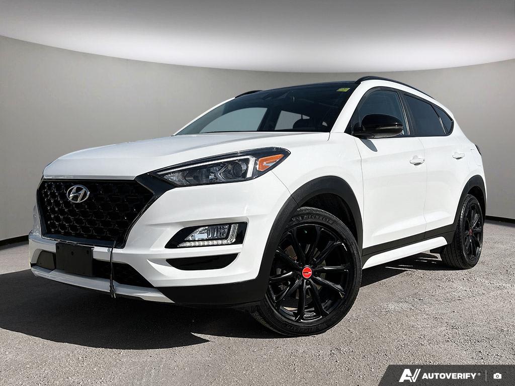 2021 Hyundai Tucson Urban Edition