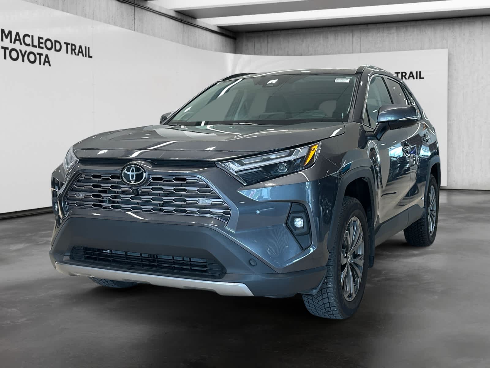 2025 Toyota RAV4 Hybrid Limited