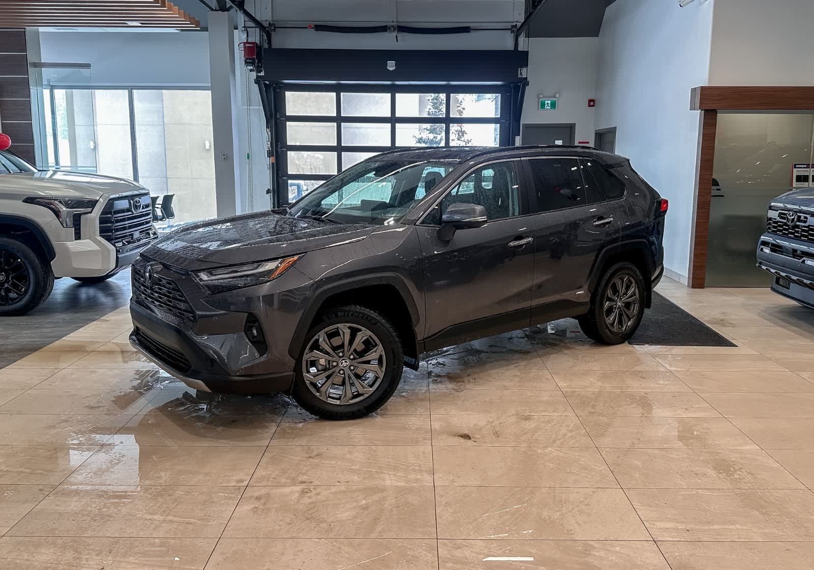 2025 Toyota RAV4 Hybrid Limited