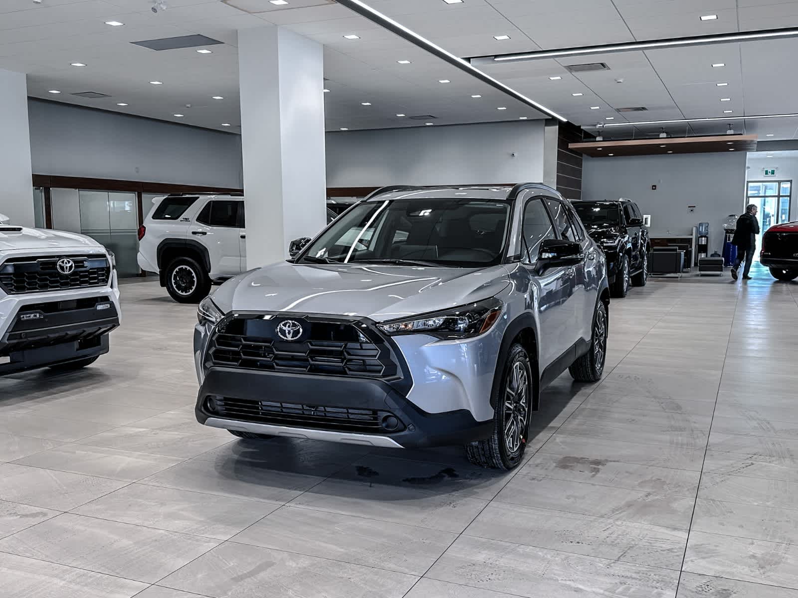 2026 Toyota Corolla Cross
