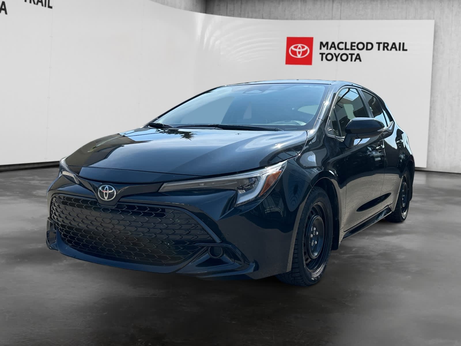 2023 Toyota Corolla CVT