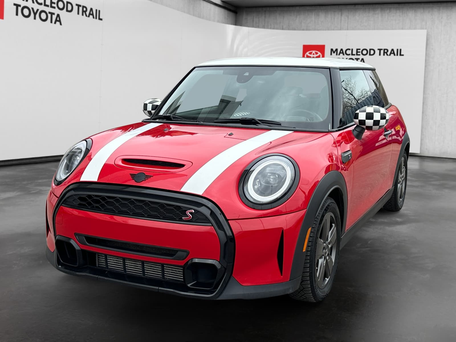 2022 Mini 3 Door Cooper S