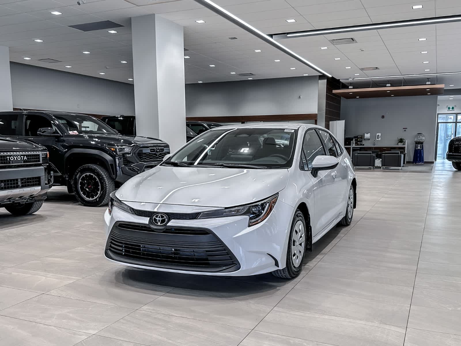 2026 Toyota Corolla