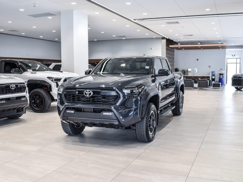 2026 Toyota Tacoma 4x4 Double Cab Auto SB