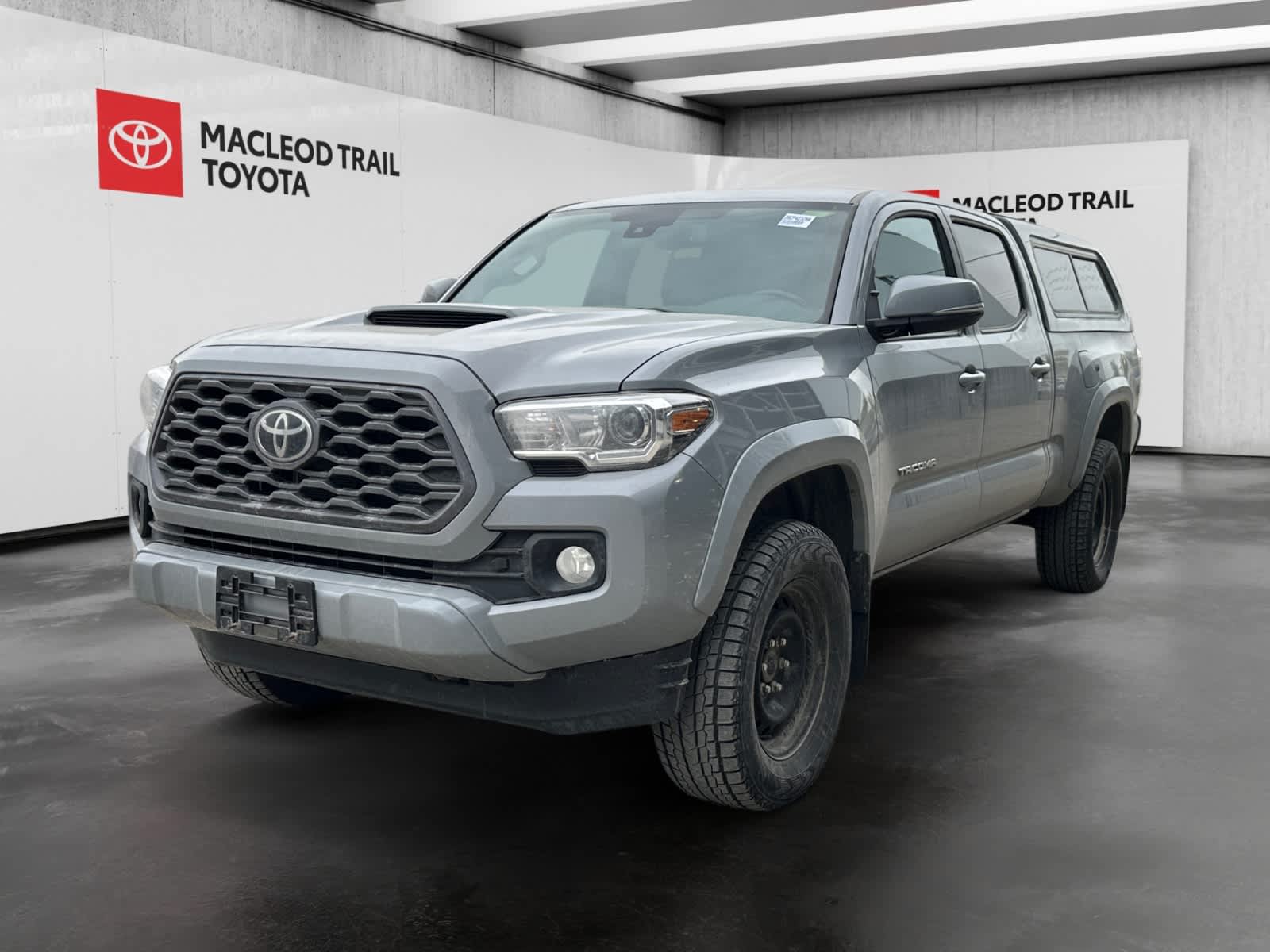 2020 Toyota Tacoma 4x4 Double Cab Auto SB