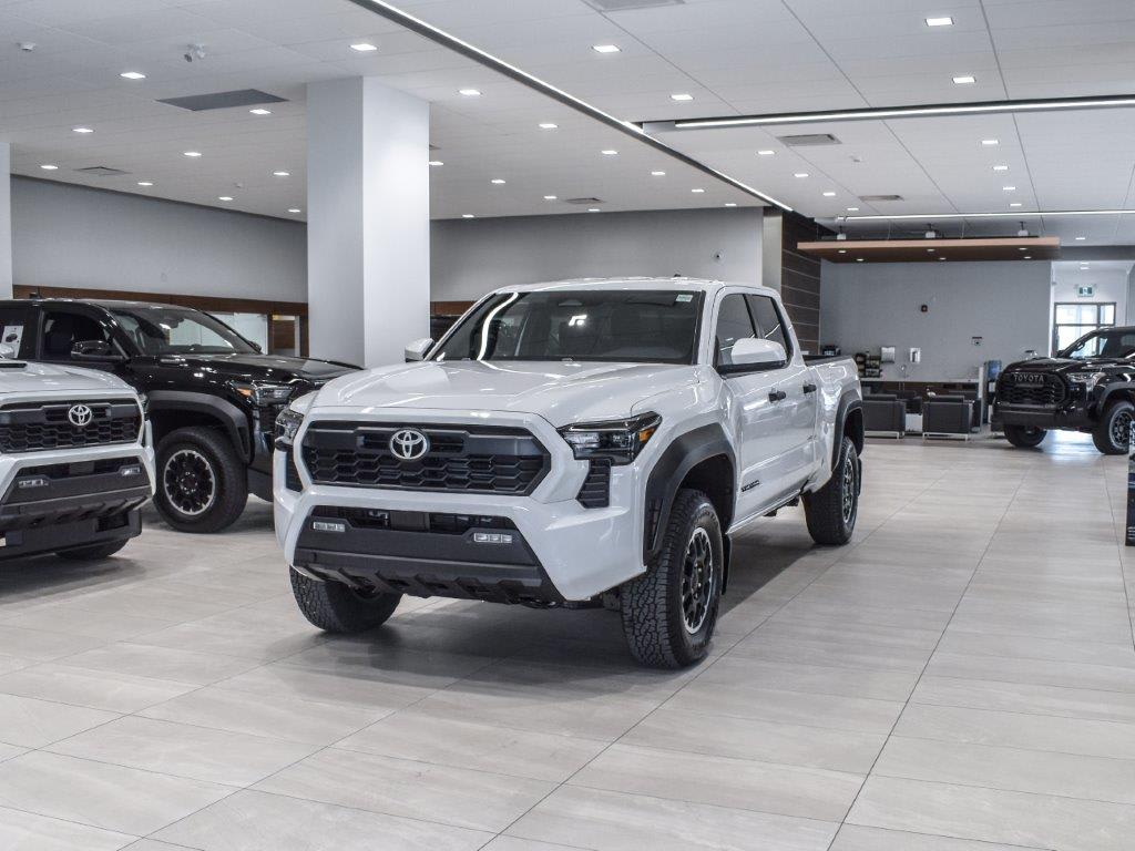 2026 Toyota Tacoma 4x4 Double Cab Auto
