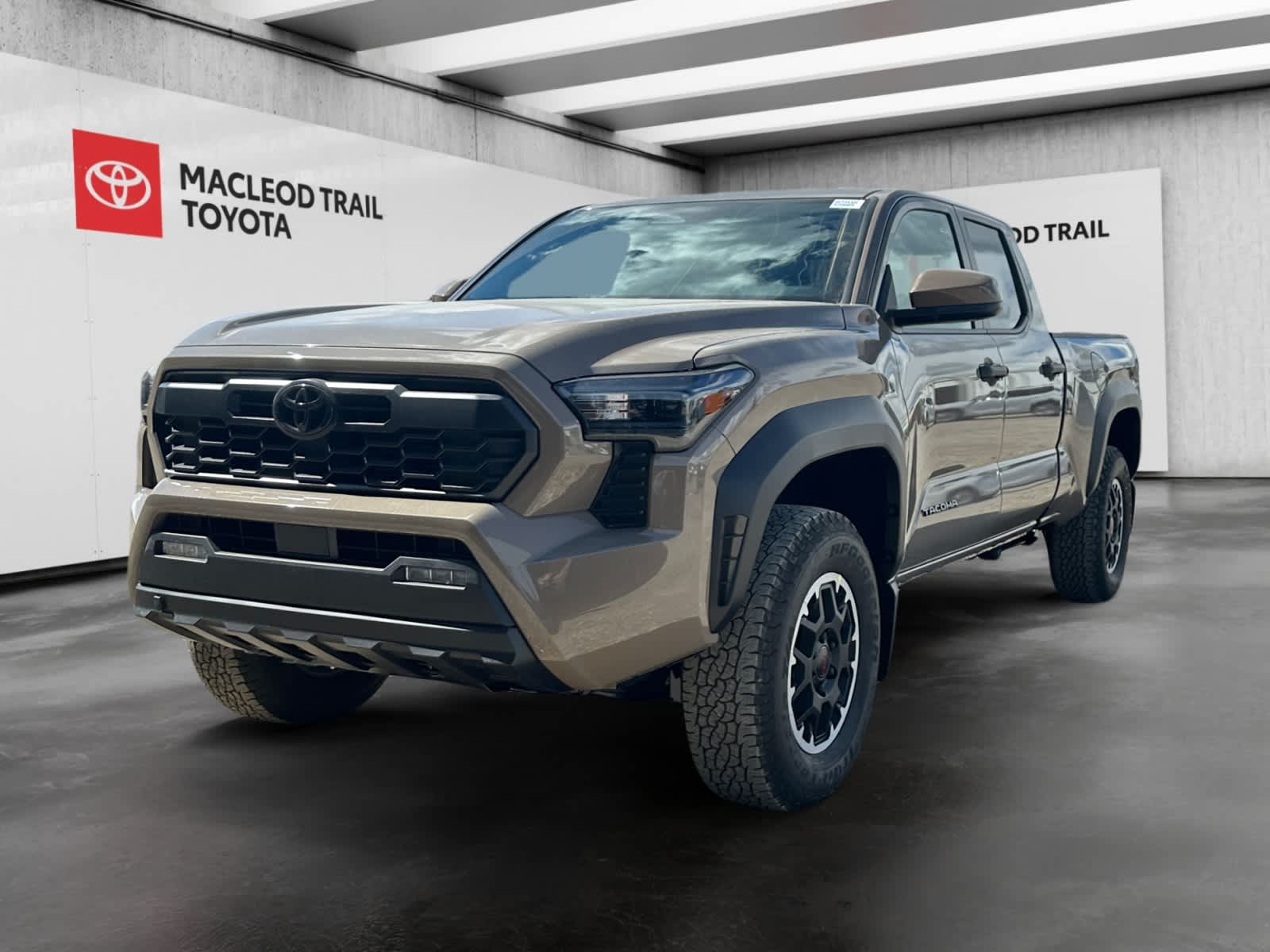 2026 Toyota Tacoma 4x4 Double Cab Auto