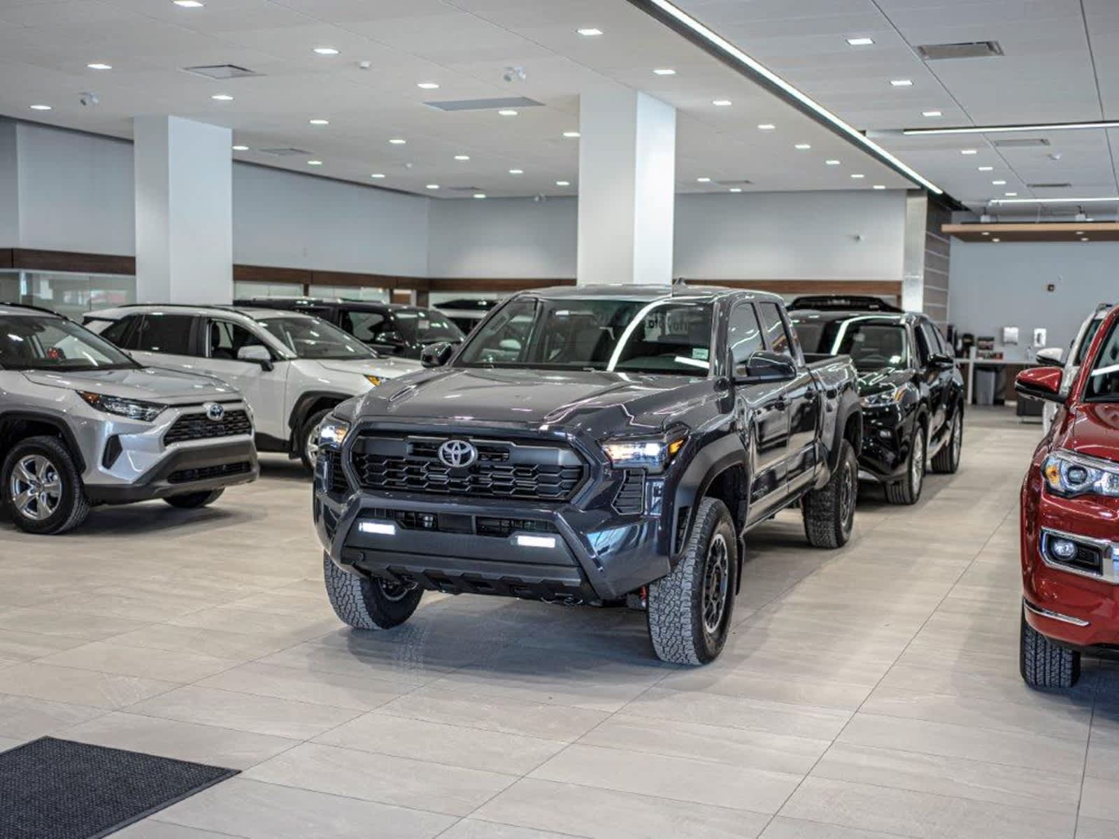 2026 Toyota Tacoma 4x4 Double Cab Auto