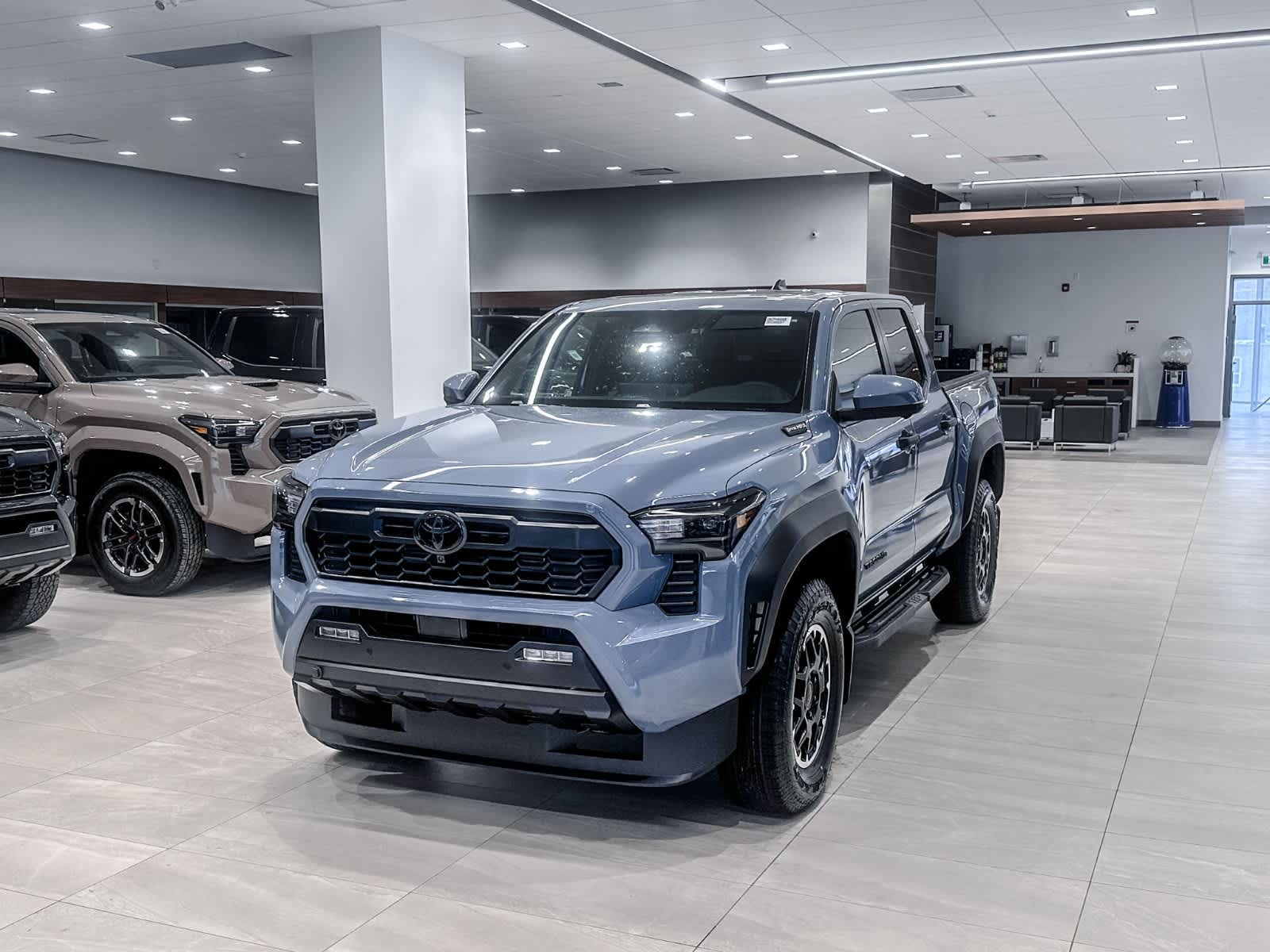 2026 Toyota Tacoma 4x4 Double Cab Auto SB