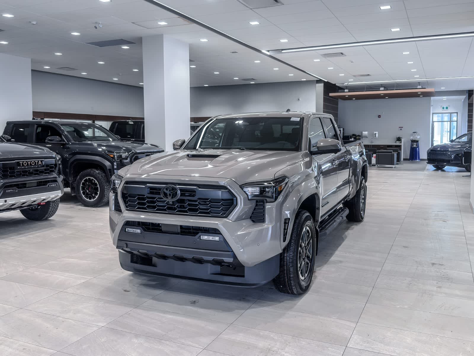 2026 Toyota Tacoma 4x4 Double Cab Auto