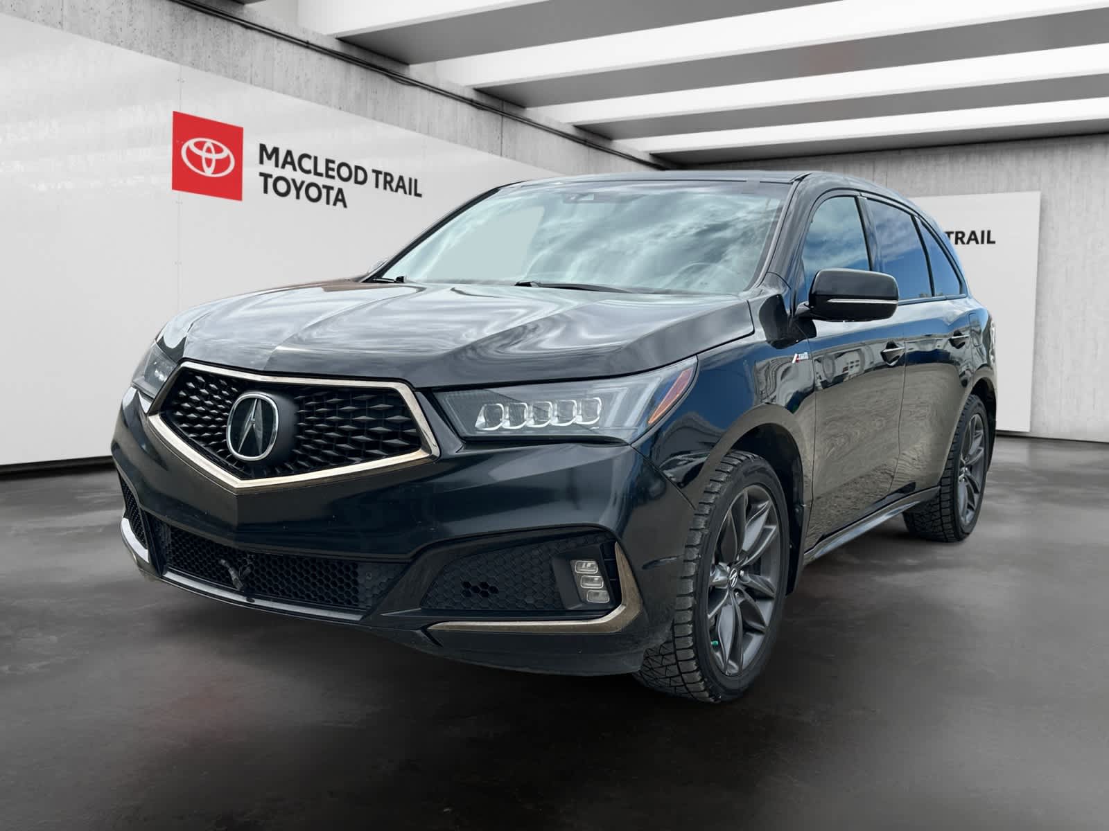 2019 Acura MDX A-Spec