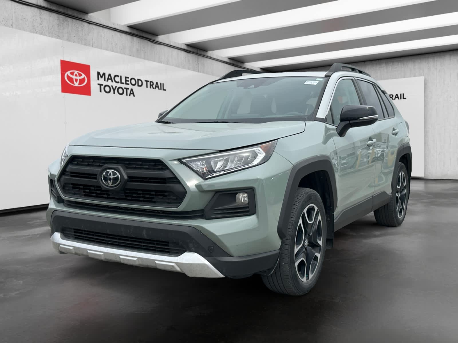2019 Toyota RAV4 Trail
