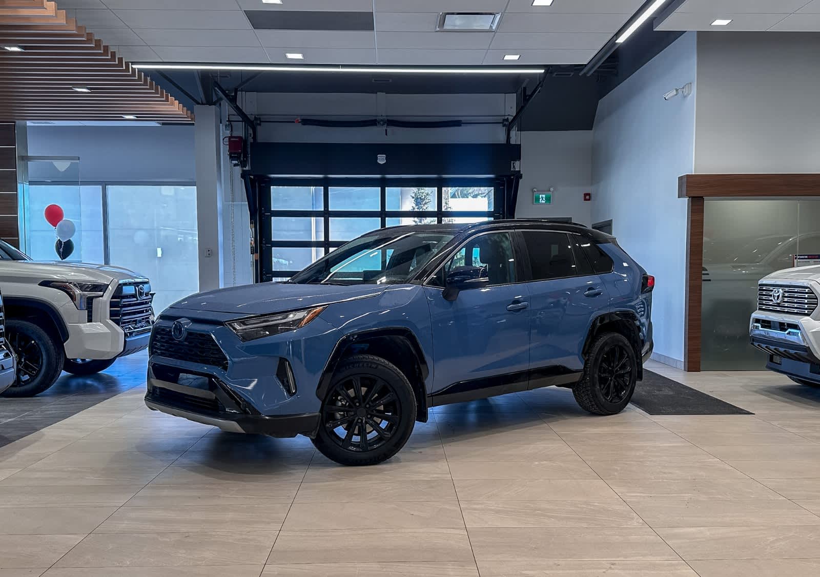 2023 Toyota RAV4 Hybrid XSE