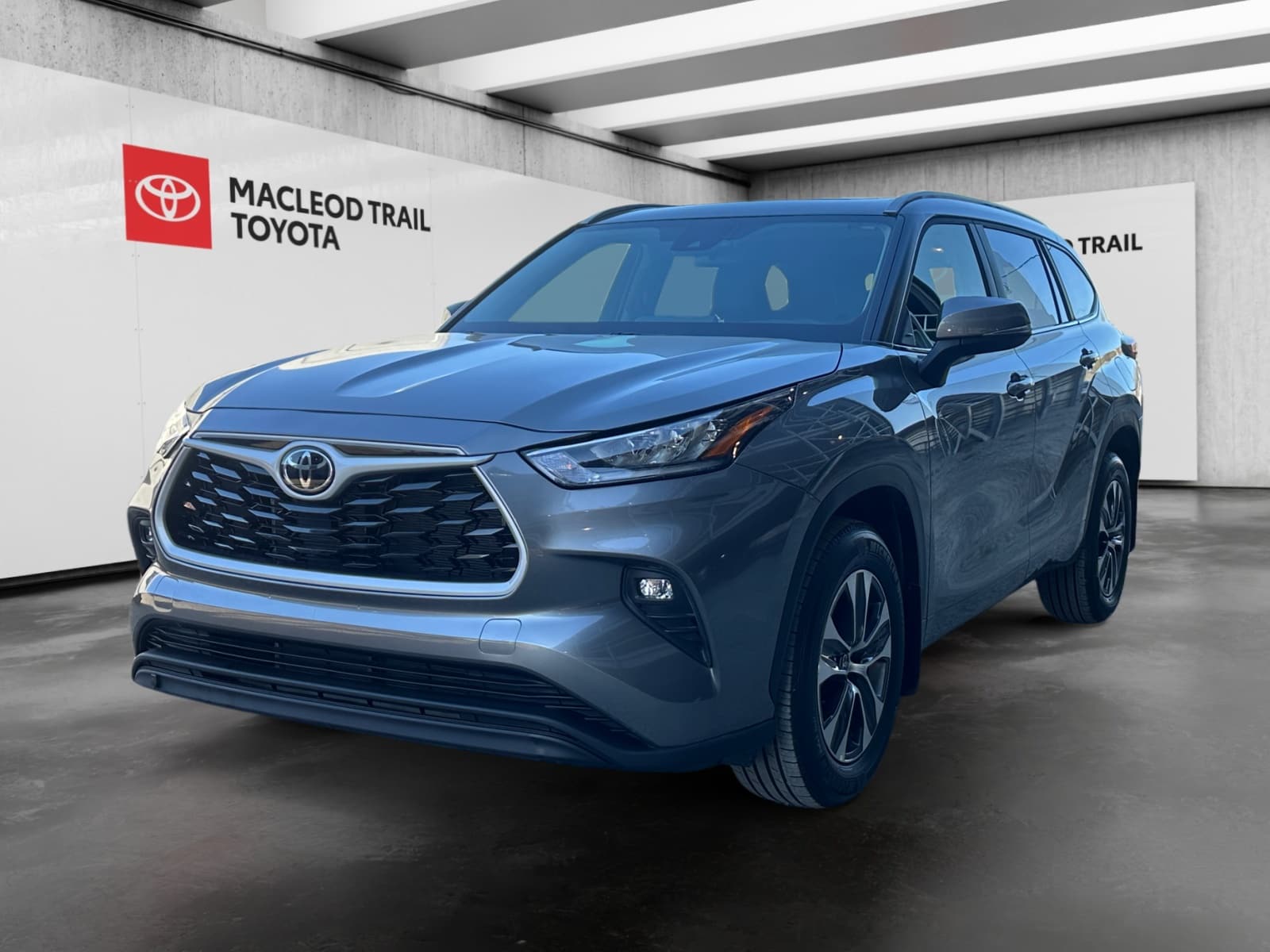 2026 Toyota Highlander XLE