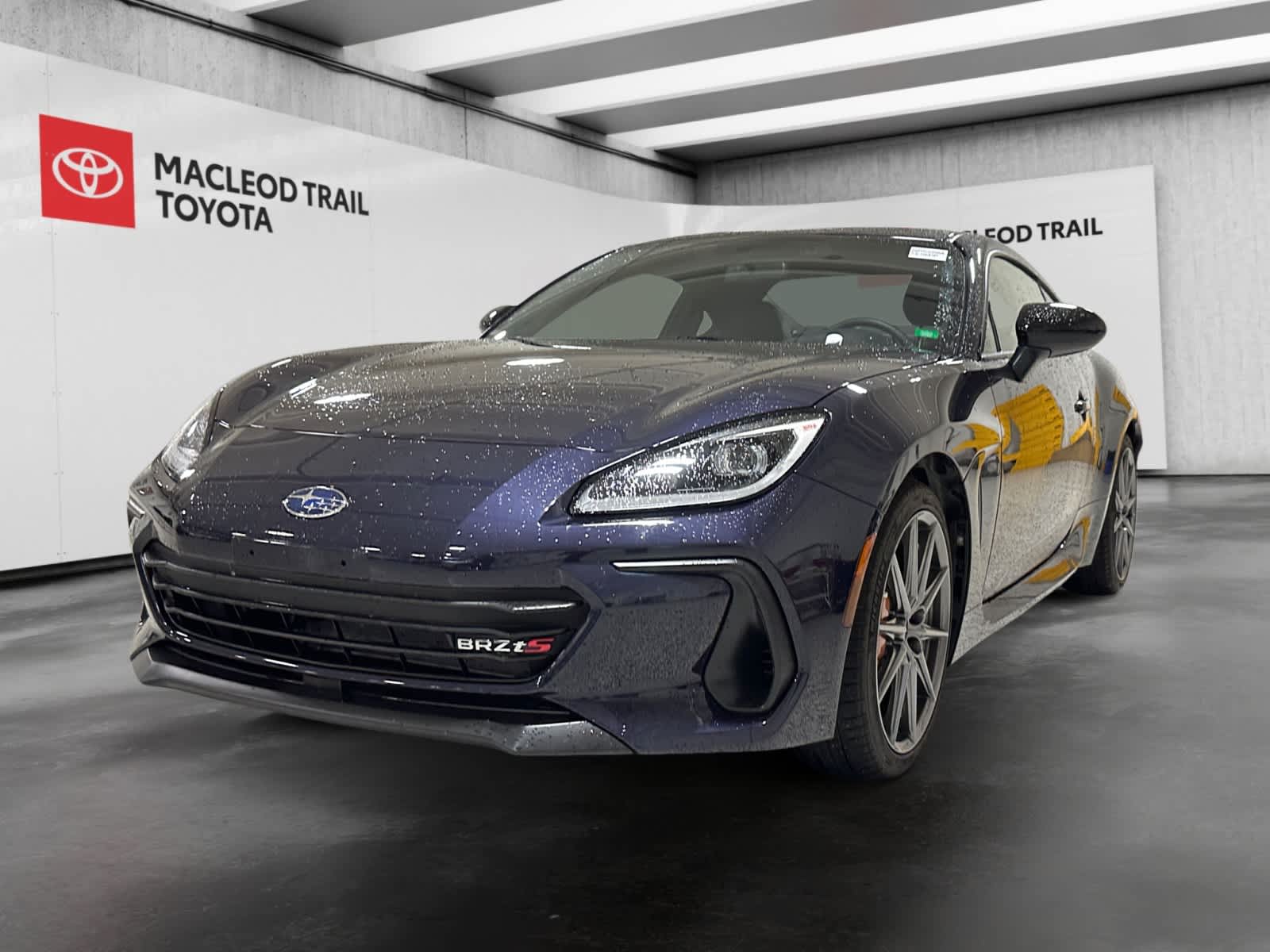 2025 Subaru BRZ tS