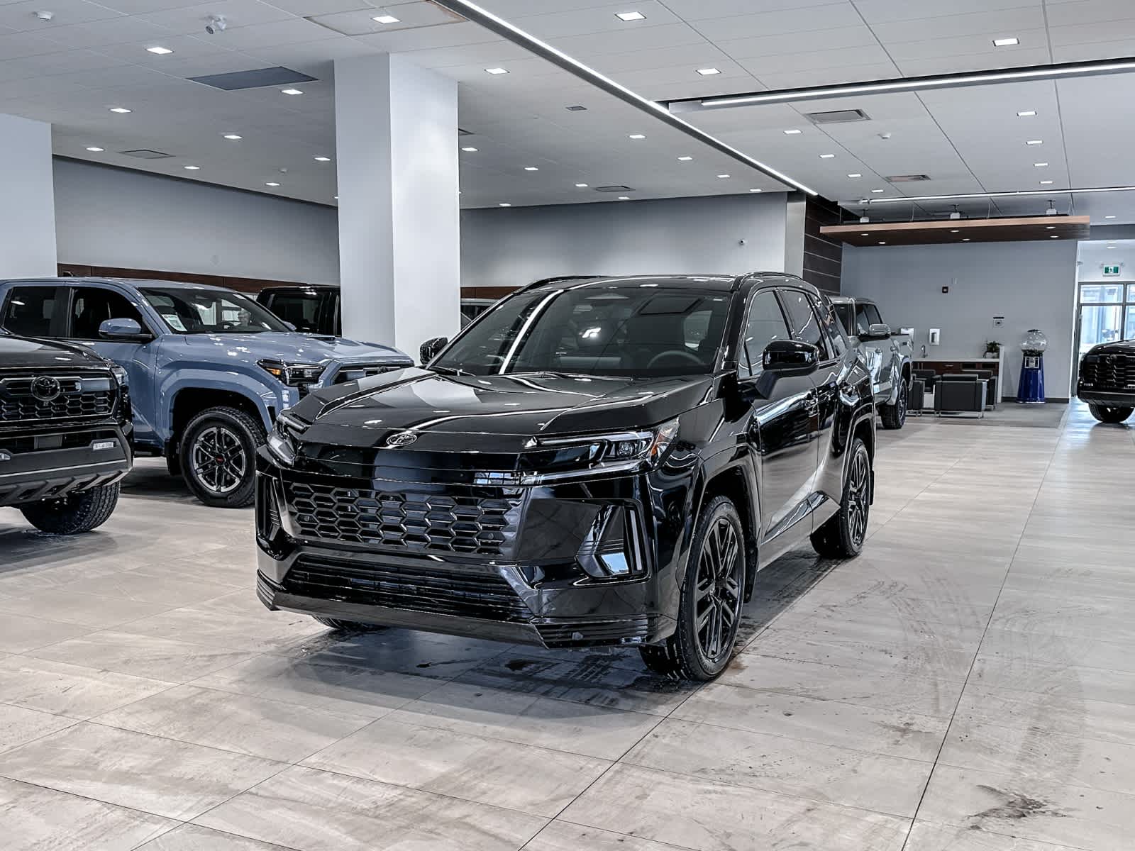 2026 Toyota RAV4 XSE