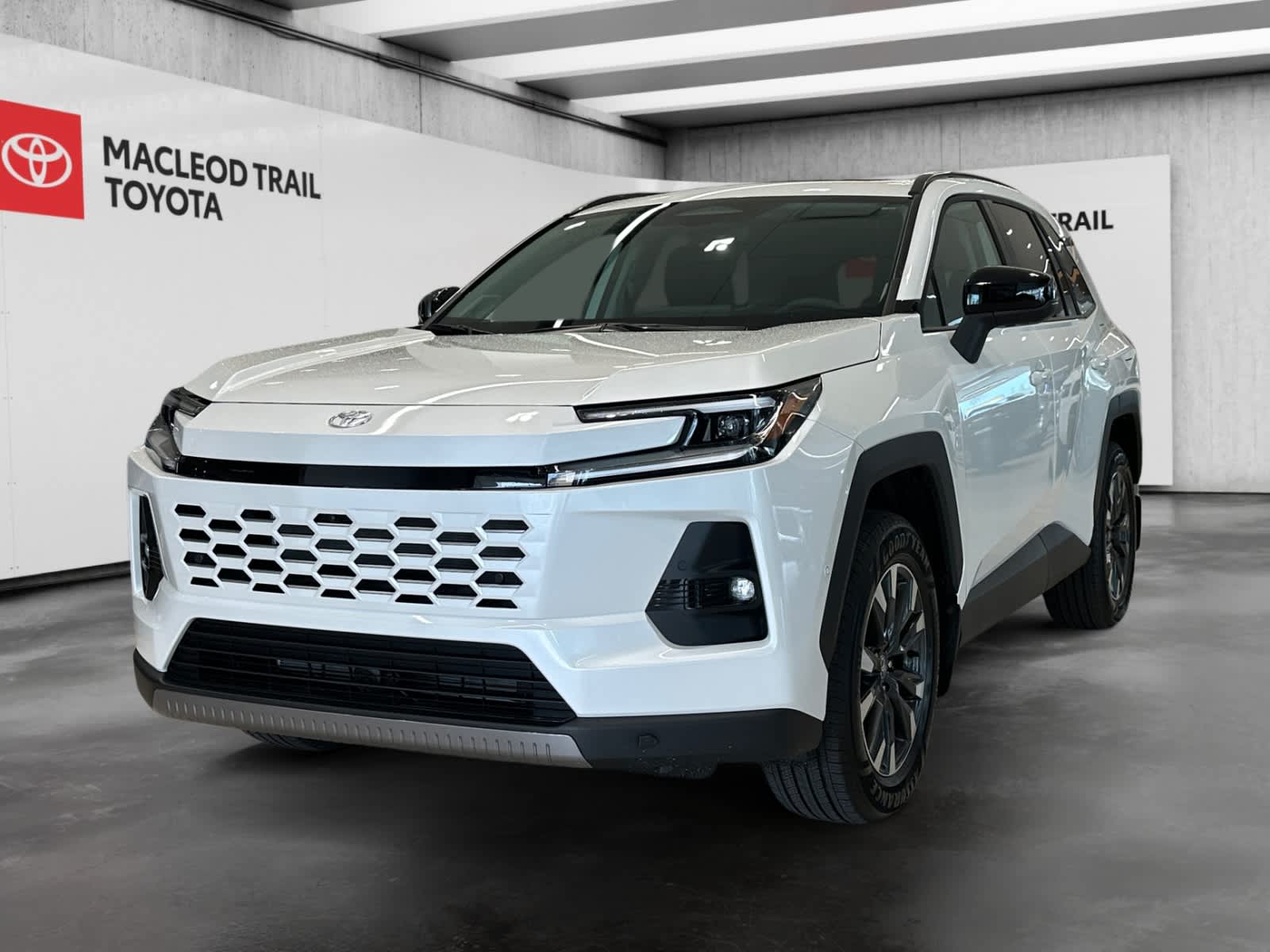 2026 Toyota RAV4 Limited