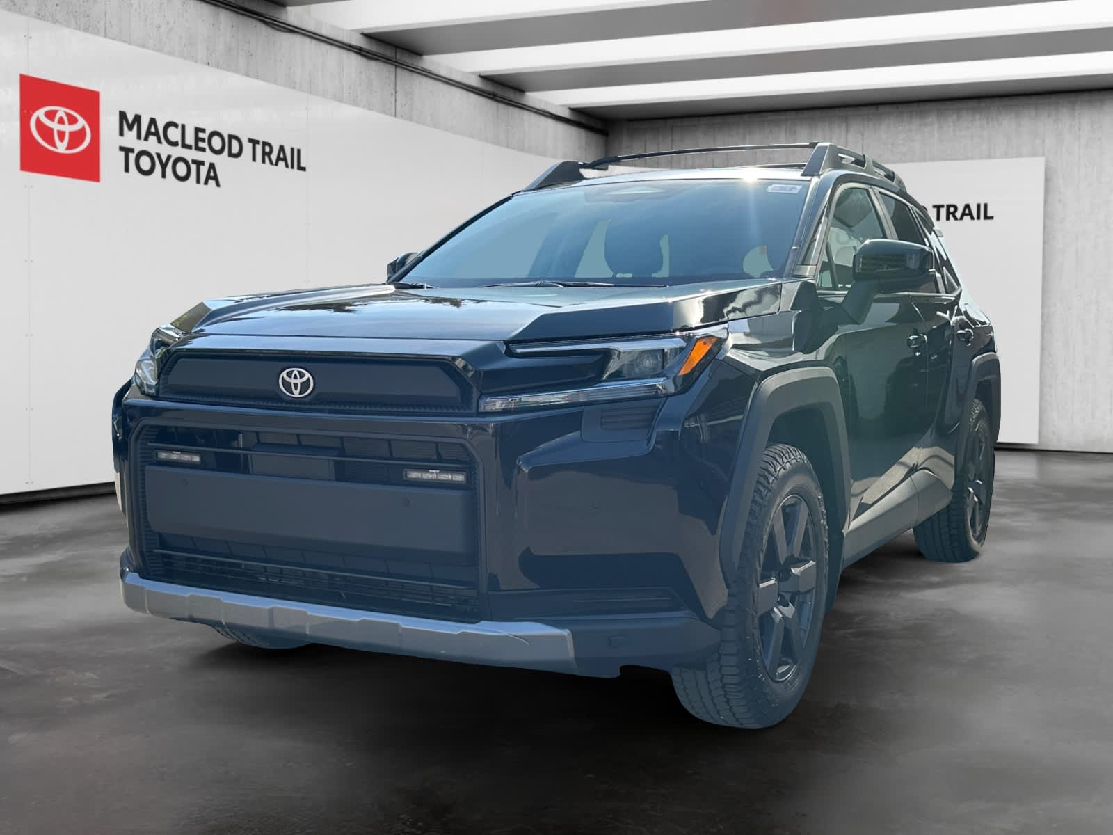 2026 Toyota RAV4 Woodland