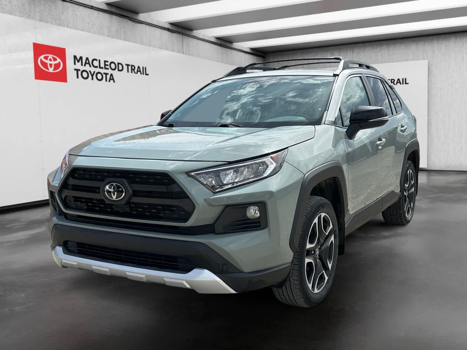 2021 Toyota RAV4 Trail