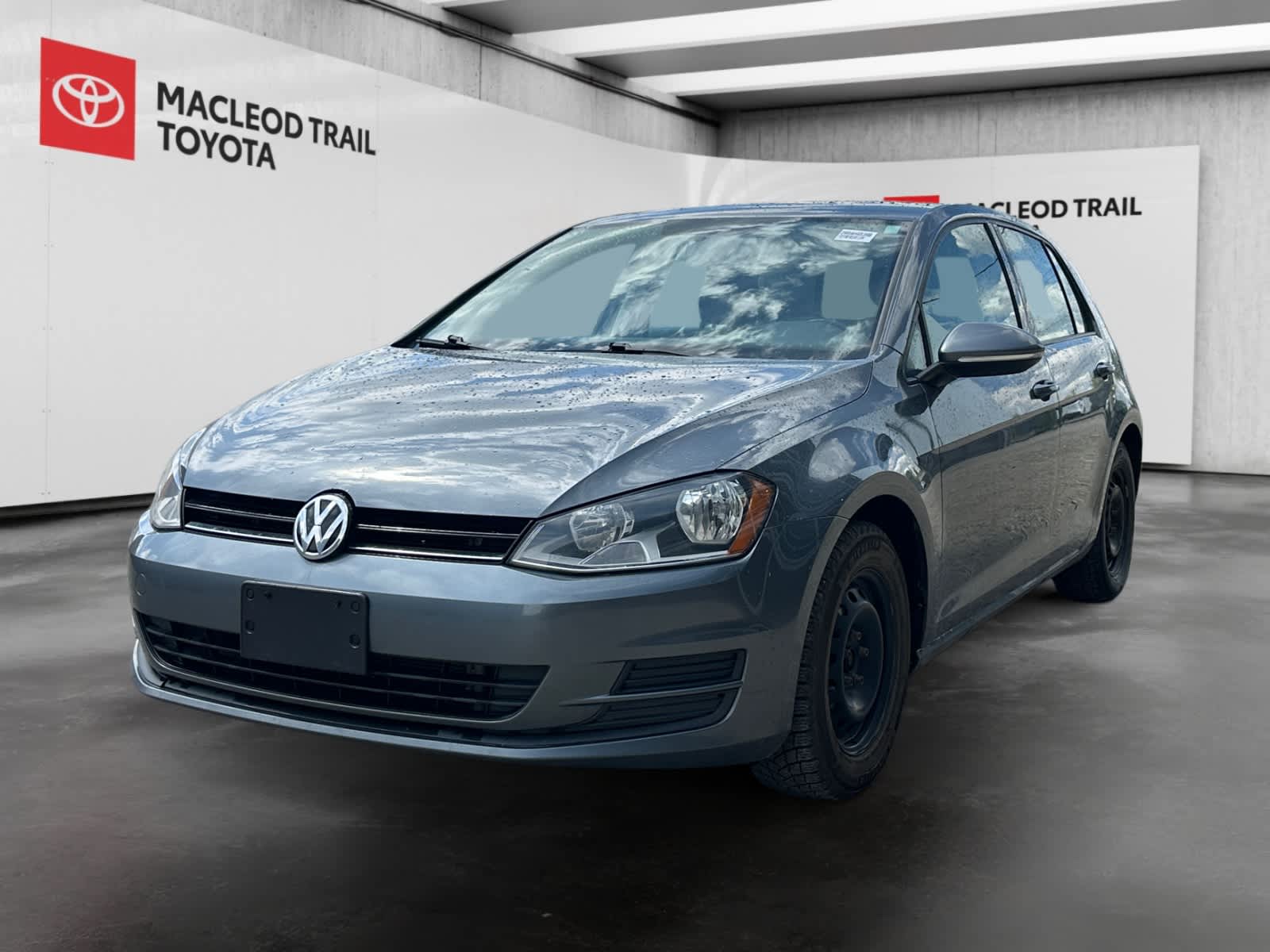 2016 Volkswagen Golf Trendline