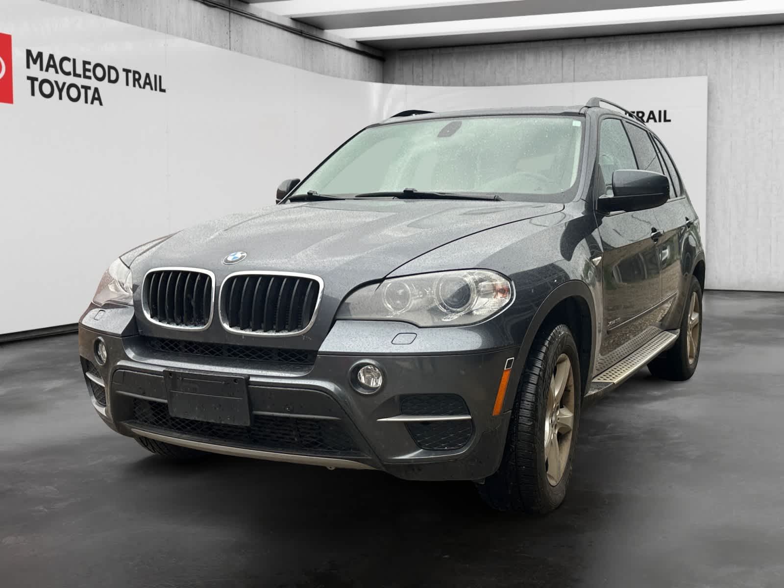 2012 BMW X5 35i