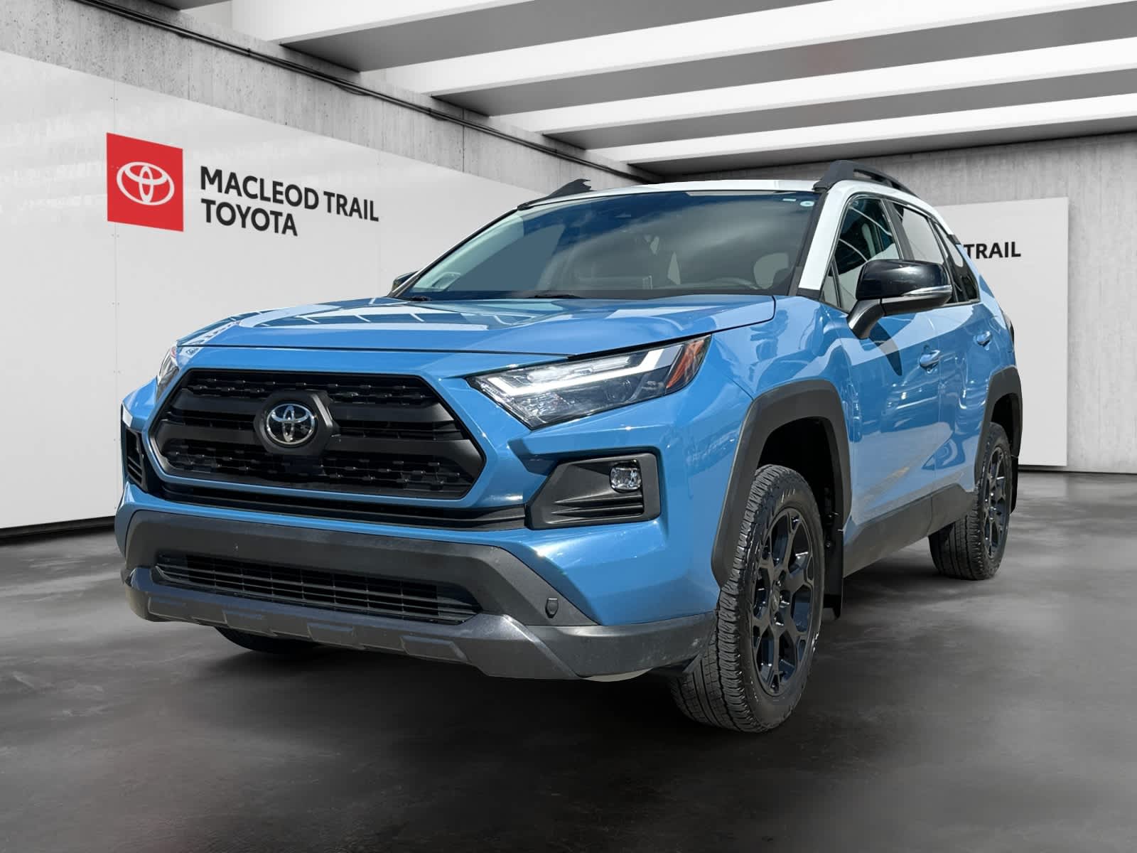 2022 Toyota RAV4 Trail
