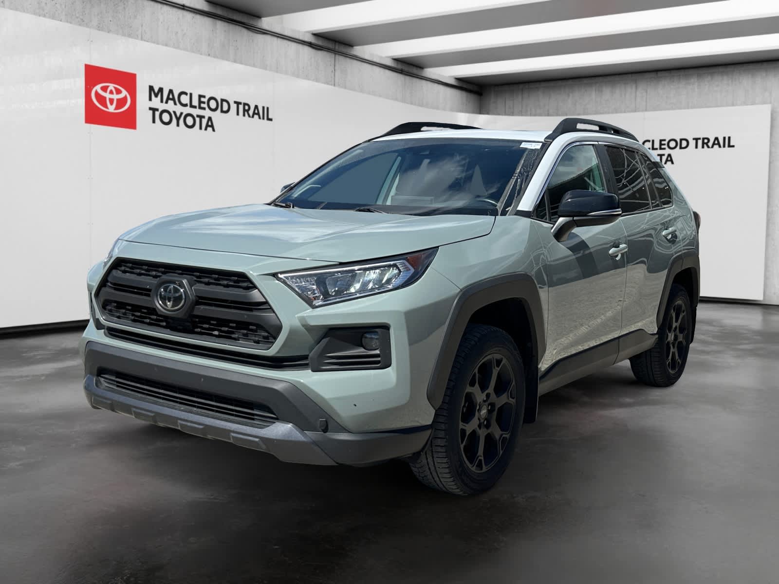 2020 Toyota RAV4 Trail