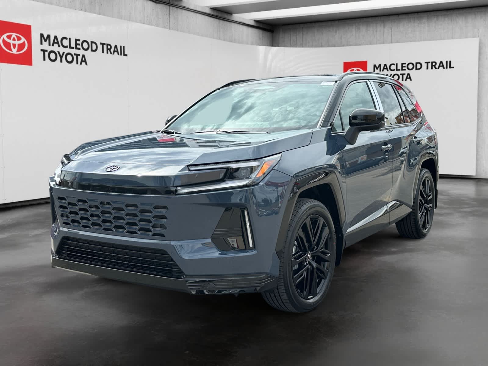 2026 Toyota RAV4 XSE