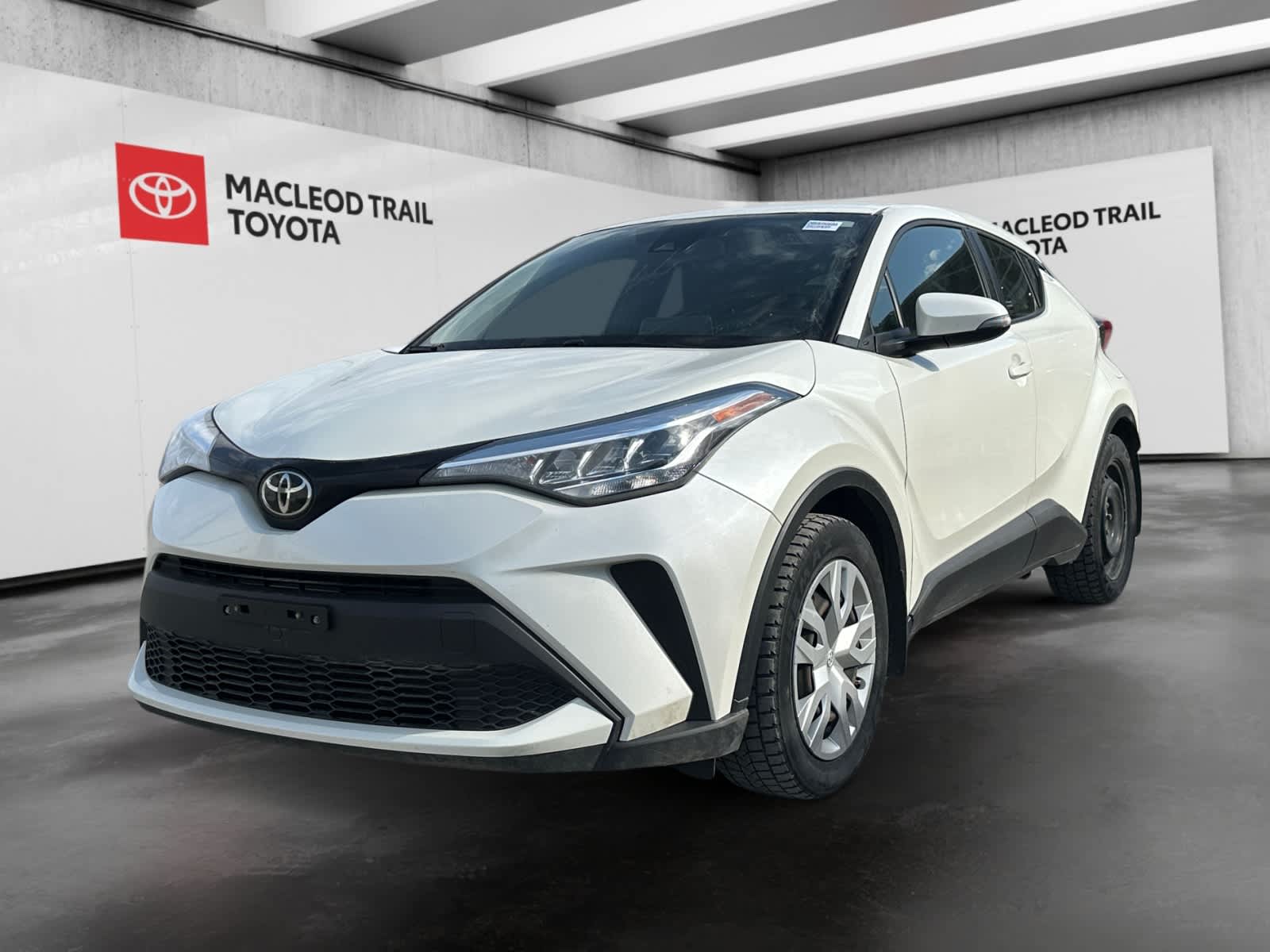 2021 Toyota C-HR LE
