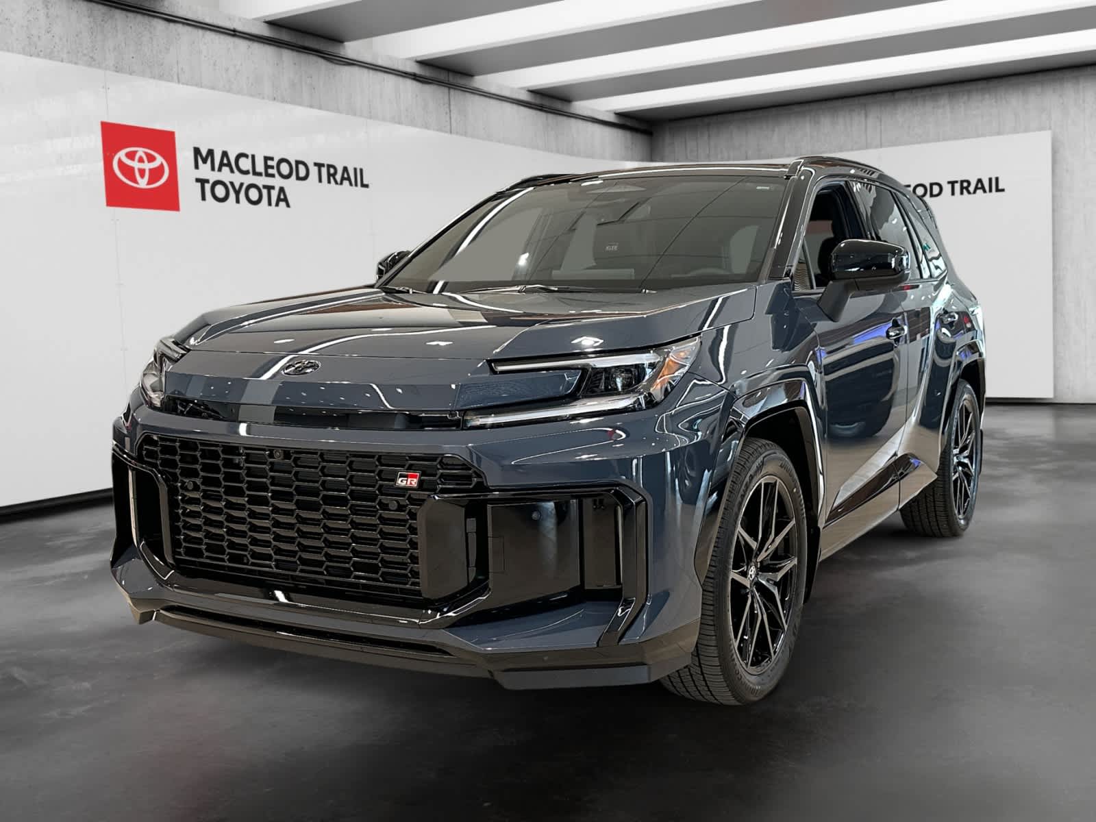 2026 Toyota RAV4 Prime GR Sport