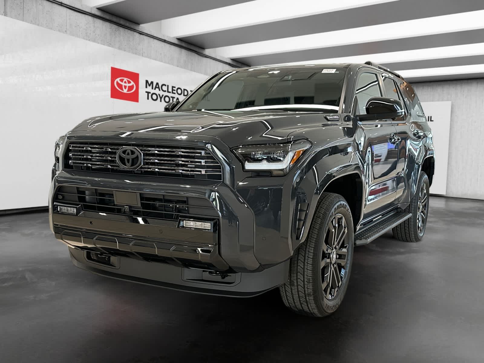 2026 Toyota 4Runner Hybrid