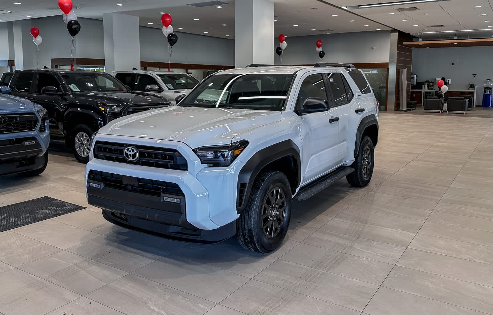 2026 Toyota 4Runner 4WD