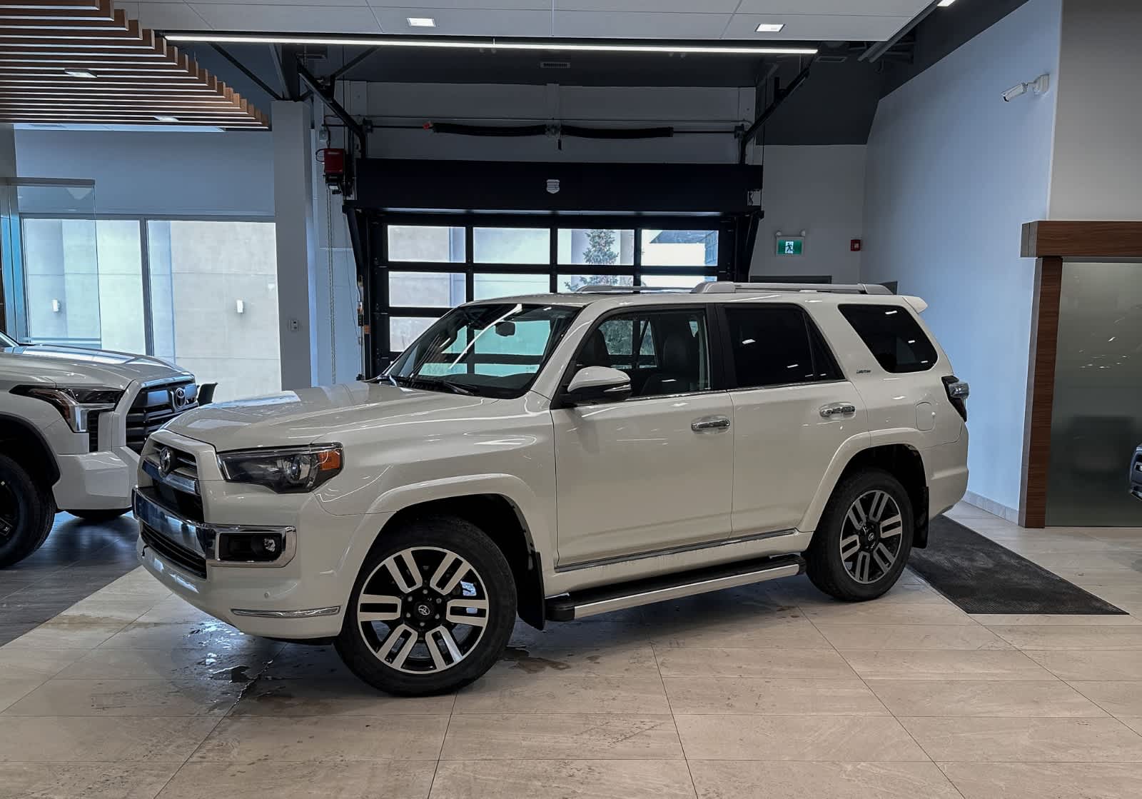 2021 Toyota 4Runner 4WD