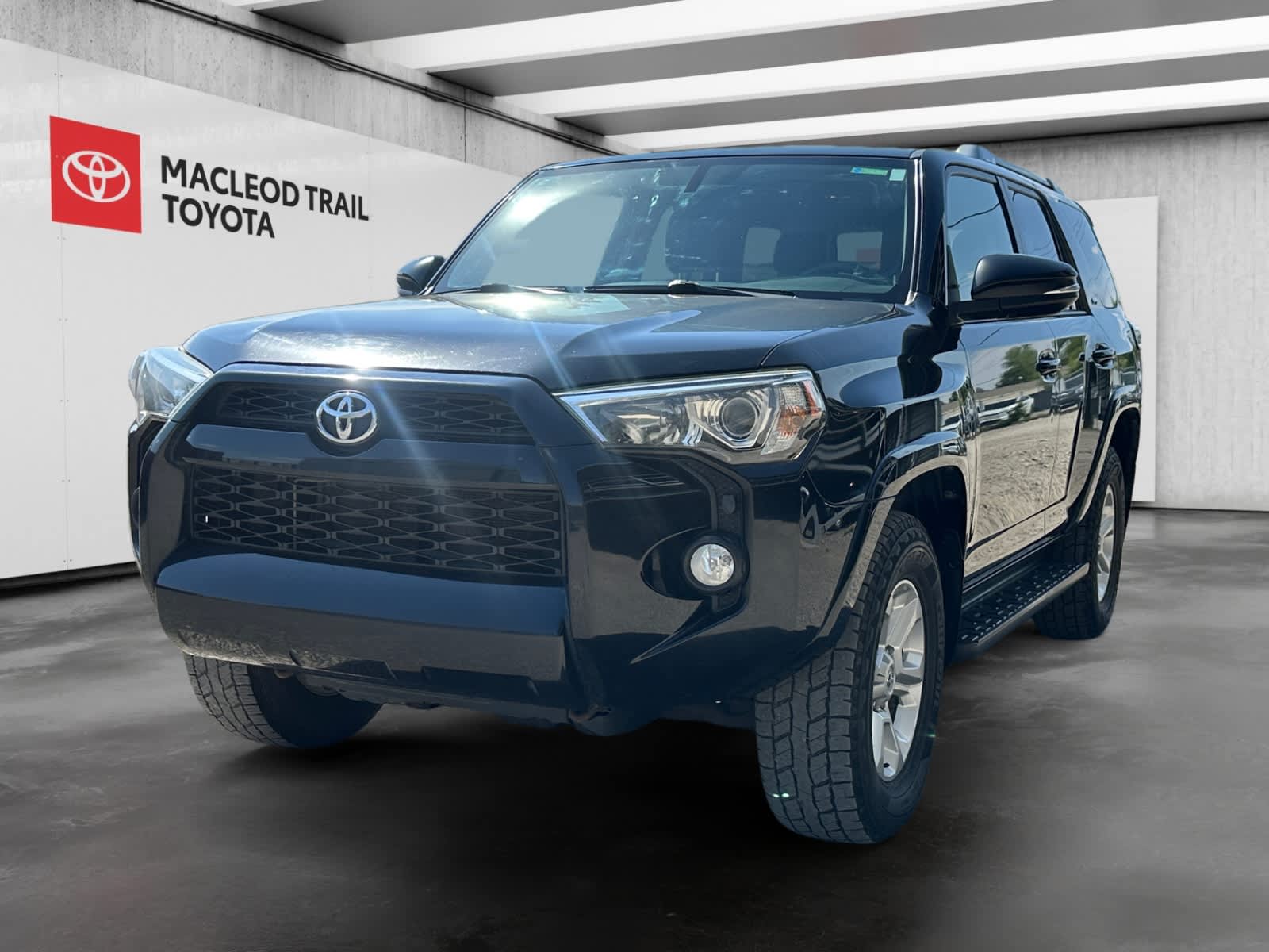 2015 Toyota 4Runner SR5