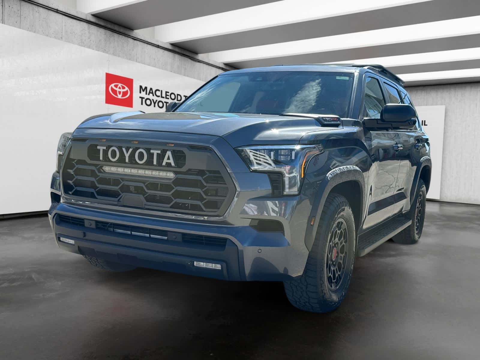 2026 Toyota Sequoia Limited