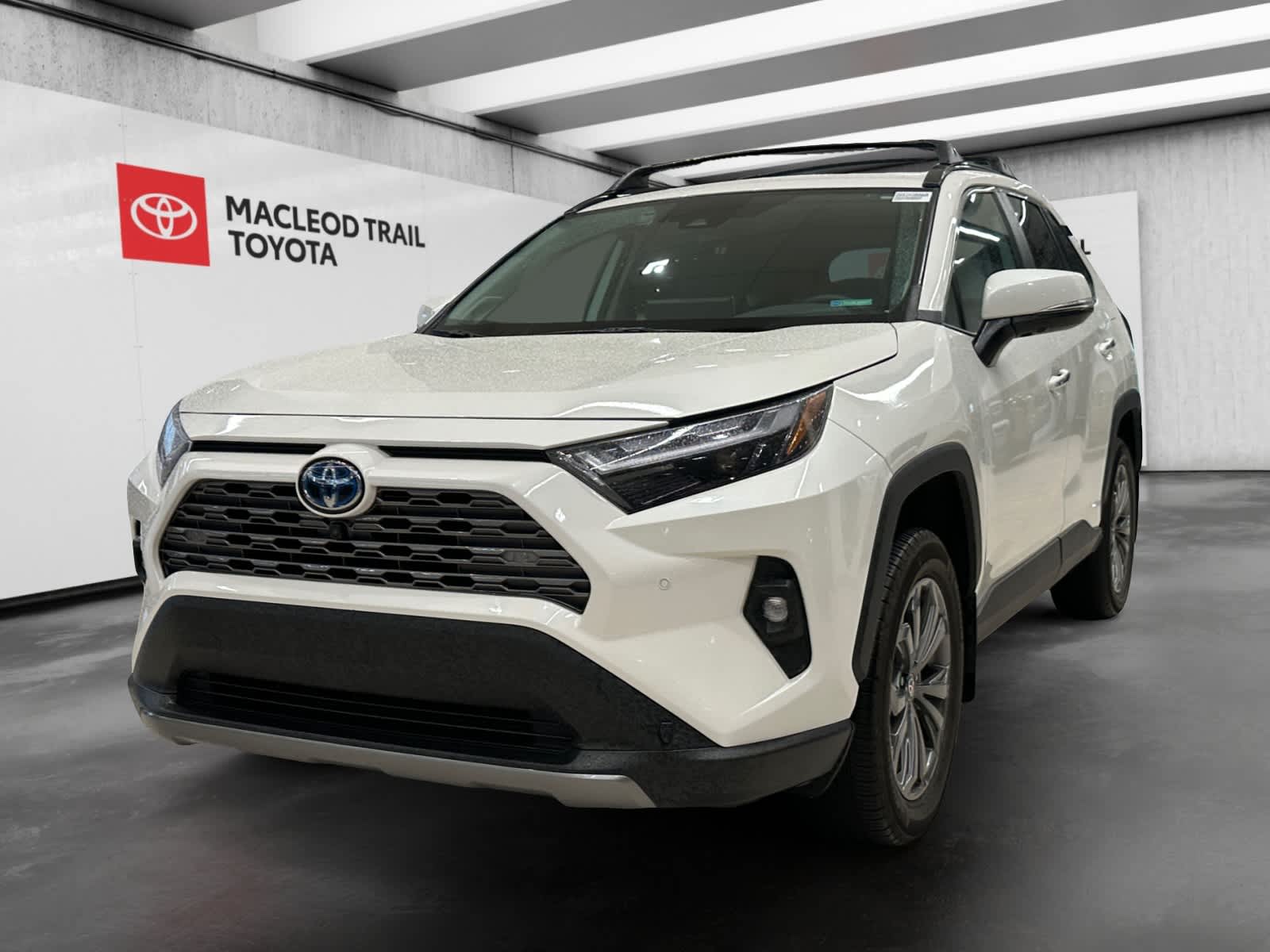 2022 Toyota RAV4 Hybrid Limited
