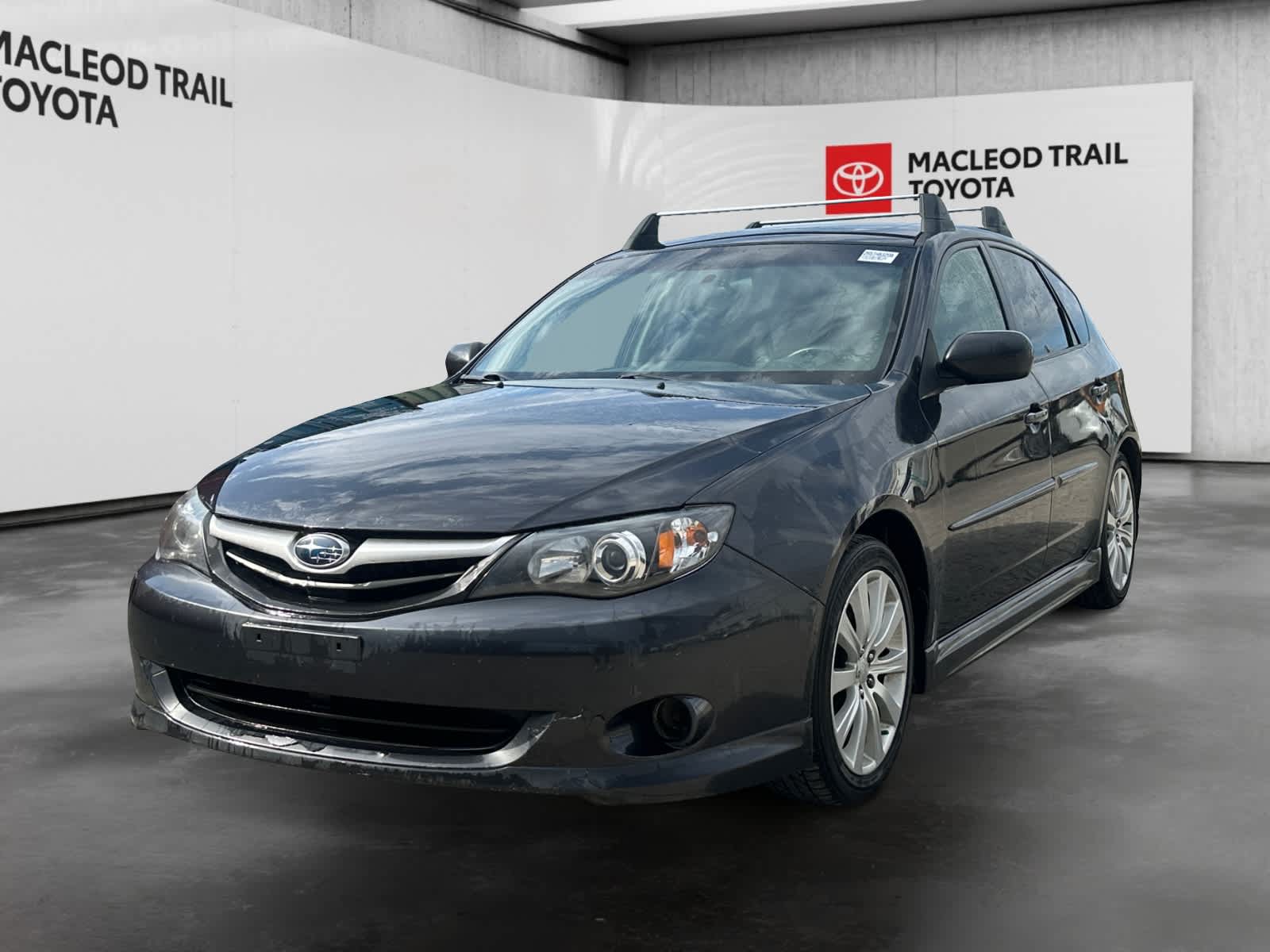 2010 Subaru Impreza 2.5i