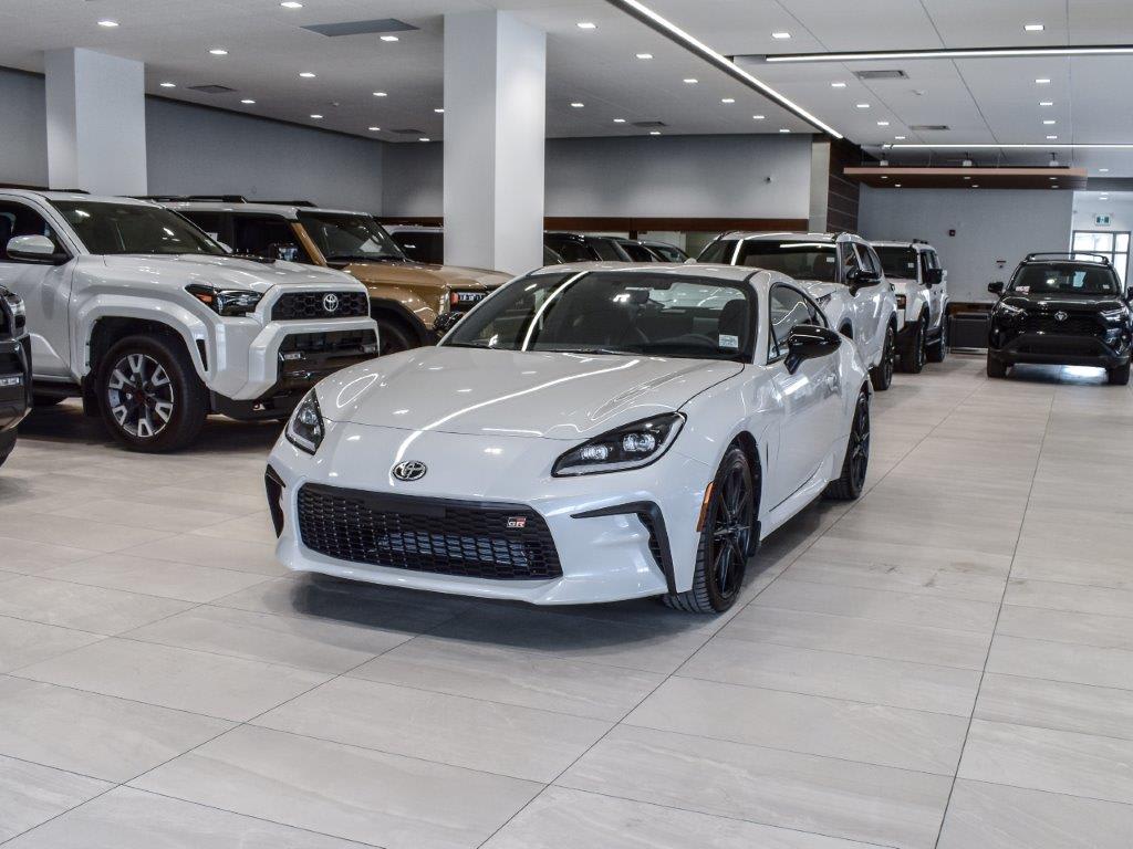 2026 Toyota GR86 Premium