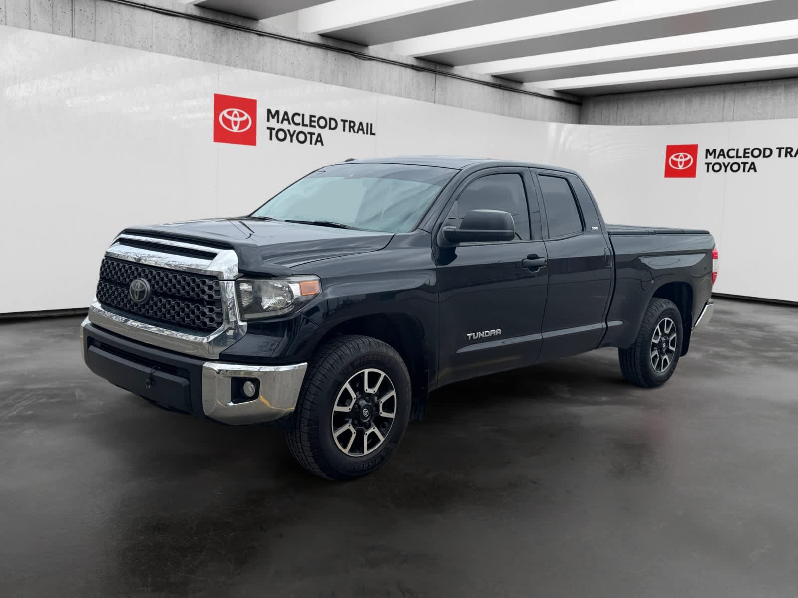 2018 Toyota Tundra SR