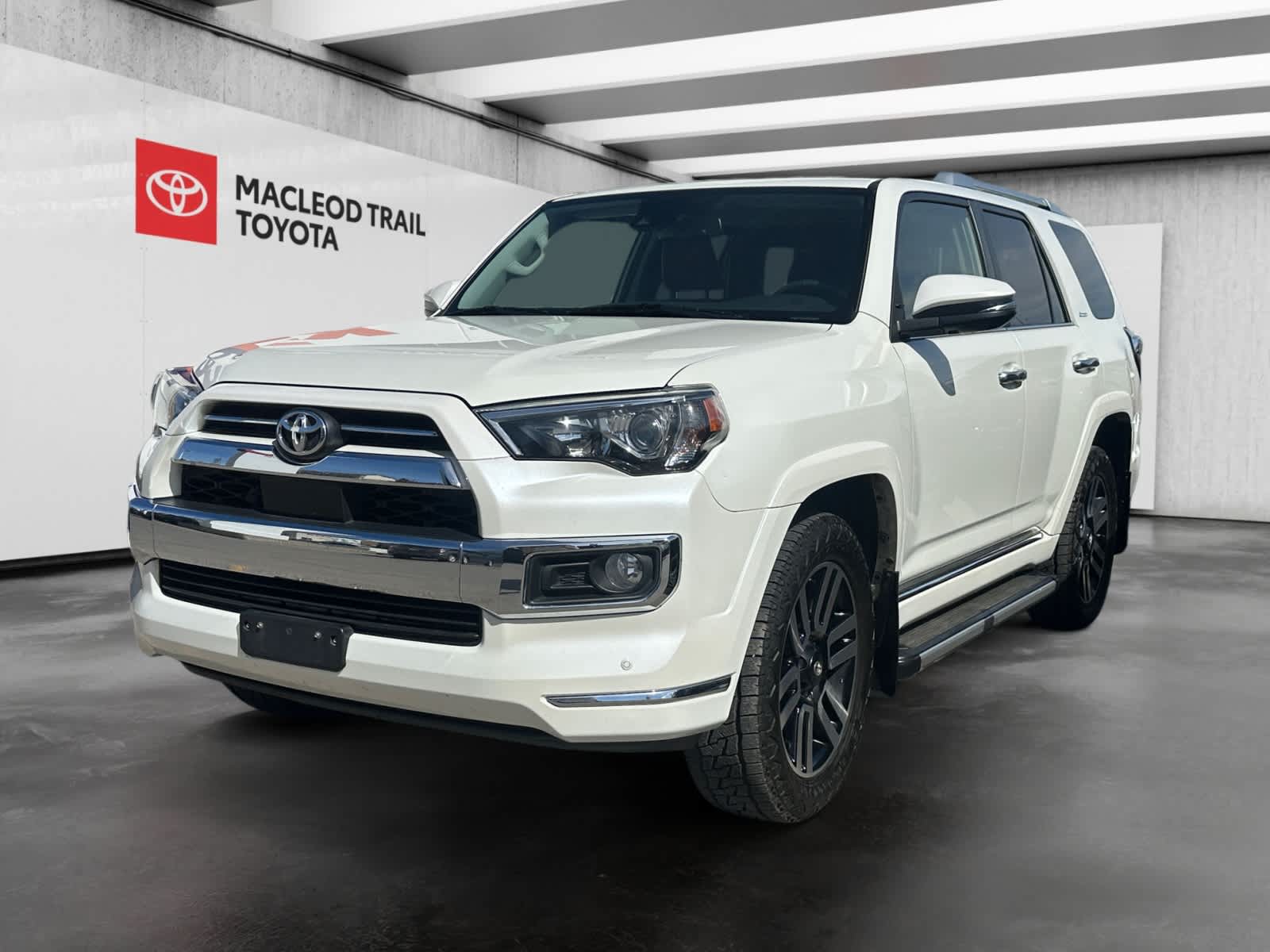 2020 Toyota 4Runner 4WD