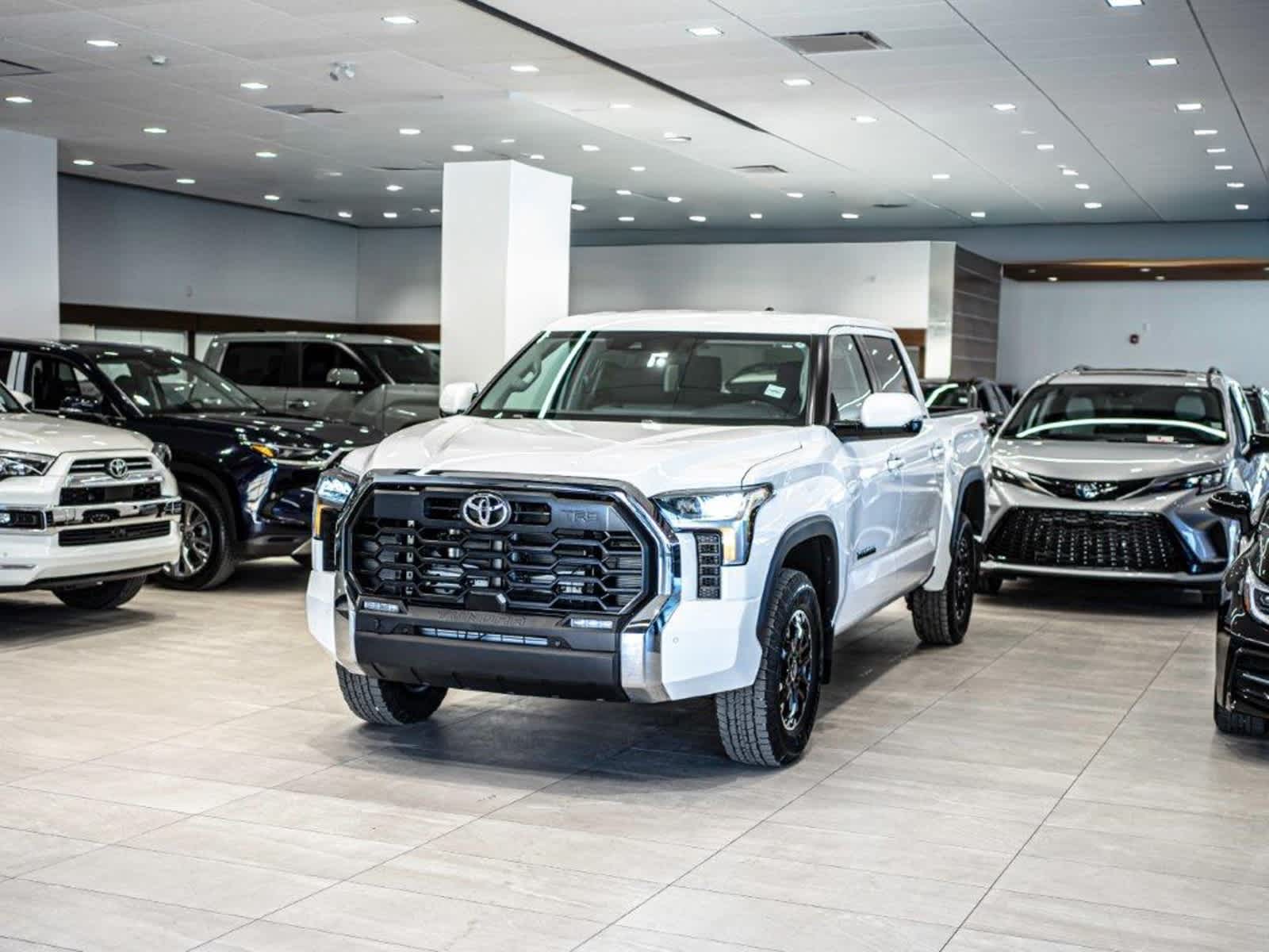 2026 Toyota Tundra SR